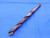 C-L 3/4 O.D. HSS TWIST DRILL BIT 002 07500 13 MORSE TAPER #2 SHANK .75 MT2 USA - CB4133AN4