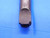 W&B 51/64 O.D. HSS TWIST DRILL BIT 74 MORSE TAPER #2 SHANK 5 1/2 LOC .7968 MT2 - CB4135AN4
