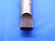 CLEVELAND 47/64 O.D. HSS TWIST DRILL BIT MORSE TAPER #2 SHANK 5" LOC .7343 MT2 - CB4142AN4