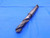 W&B 13/16 O.D. HSS TWIST DRILL BIT MORSE TAPER #3 SHANK 2 1/2 LOC .8125 MT3 - CB4134AN4