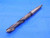 REPUBLIC 7/8 O.D. HSS TWIST DRILL BIT MORSE TAPER #3 SHANK 4 1/2 LOC .875 MT3 - CB4148AN4