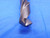 REPUBLIC 7/8 O.D. HSS TWIST DRILL BIT MORSE TAPER #3 SHANK 4 1/2 LOC .875 MT3 - CB4148AN4