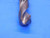 REPUBLIC 7/8 O.D. HSS TWIST DRILL BIT MORSE TAPER #3 SHANK 4 1/2 LOC .875 MT3 - CB4148AN4