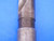 REPUBLIC 7/8 O.D. HSS TWIST DRILL BIT MORSE TAPER #3 SHANK 4 1/2 LOC .875 MT3 - CB4148AN4
