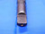 24.50mm HSS TWIST DRILL BIT T34377-I45732 MORSE TAPER #3 SHANK 7 1/4 LOC MT3 - CB4137AN4
