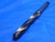 D.R.&T. 1" HSS TWIST DRILL BIT MORSE TAPER #3 SHANK 6.48 LOC 11" OAL 1.0 MT3 - AJ1404BJ3