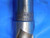 D.R.&T. 1" HSS TWIST DRILL BIT MORSE TAPER #3 SHANK 6.48 LOC 11" OAL 1.0 MT3 - AJ1404BJ3