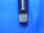 C-L 25/32 O.D. HSS FLAT BOTTOM TWIST DRILL BIT MORSE TAPER #2 SHANK .7812 MT2 - AJ1418BJ3