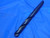 GTD 7/8 O.D. HSS TWIST DRILL BIT MORSE TAPER #3 SHANK 6.47 LOC 11" OAL .875 MT3 - AJ1407BJ3