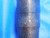 CLEVELAND 1 1/16 O.D. HSS TWIST DRILL BIT MORSE TAPER #3 SHANK 1.0625 MT3 - AJ1408BJ3