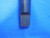 PTD 17/32 O.D. HSS TWIST DRILL BIT MORSE TAPER #2 SHANK 4 1/2 LOC .5312 MT2 - AJ1413BJ3