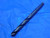 MORSE 11/16 O.D. HSS TWIST DRILL BIT MORSE TAPER #2 SHANK 5.68 LOC .6875 MT2 - AJ1416BJ3