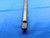 WELDON 17/64 PILOT 5/8 O.D. HSS COUNTERBORE MORSE TAPER #1 SHANK 2 FLUTE MT1 - BT4266AN4