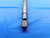 WELDON .256 PILOT 5/8 O.D. HSS COUNTERBORE MORSE TAPER #1 SHANK 2 FLUTE MT1 - BT4262AN4