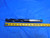 CLEVELAND 1 11/64 O.D. HSS TWIST DRILL BIT MORSE TAPER #4 SHANK 1.1718 MT4 USA - AJ1517BP3