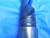 CLEVELAND 1 11/64 O.D. HSS TWIST DRILL BIT MORSE TAPER #4 SHANK 1.1718 MT4 USA - AJ1517BP3