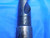 PTD 27/32 O.D. HSS FLAT BOTTOM TWIST DRILL BIT MORSE TAPER #3 SHANK .8437 MT3 - AJ1508BP3