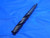 NATIONAL 1" HSS FLAT BOTTOM TWIST DRILL BIT MORSE TAPER #3 SHANK 1.0 MT3 USA - AJ1509BP3
