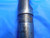 NATIONAL 1" HSS FLAT BOTTOM TWIST DRILL BIT MORSE TAPER #3 SHANK 1.0 MT3 USA - AJ1509BP3