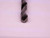 DAGGER 21/64 O.D. HSS TWIST DRILL BIT MORSE TAPER #1 SHANK 2 3/4 LOC .3281 MT1 - BR4781MJT