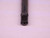 DAGGER 21/64 O.D. HSS TWIST DRILL BIT MORSE TAPER #1 SHANK 2 3/4 LOC .3281 MT1 - BR4781MJT
