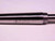 DAGGER 21/64 O.D. HSS TWIST DRILL BIT MORSE TAPER #1 SHANK 2 3/4 LOC .3281 MT1 - BR4781MJT