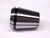 NEW BIRLA PRECISION ER32 TAPPING COLLET 32ER-LB21 SIZE 6mm I.D. x 4.9mm SQUARE - BR4801MJT