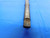 3/4 O.D. HSS TRIPLE MARGIN COUNTERBORE DRILL BIT MORSE TAPER #2 SHANK .75 MT2 - BT4312AB3