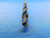 1/2 O.D. HSS COUNTERBORE TWIST DRILL BIT MORSE TAPER #1 SHANK 3 3/4 LOC .5 MT1 - BT4306AB3