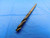 1/2 O.D. HSS COUNTERBORE TWIST DRILL BIT MORSE TAPER #1 SHANK 2 1/2 LOC .5 MT1 - BT4303AB3