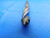 3/4 O.D. HSS DOUBLE MARGIN COUNTERBORE DRILL BIT MORSE TAPER #2 SHANK .75 MT2 - BT4313AB3