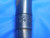 CLEVELAND 49/64 O.D. HSS TWIST DRILL BIT MORSE TAPER #2 SHANK 5" LOC .7656 MT2 - AJ1444AN4