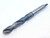 GUHRING 1 1/16 O.D. HSS TWIST DRILL BIT MORSE TAPER #3 SHANK 1.0625 MT3 CNC - AJ1491AN4