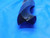 C-L 1 3/8 O.D. HSS FLAT BOTTOM TWIST DRILL BIT MORSE TAPER #4 SHANK 1.375 MT4 - AJ1476AN4