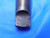C-L 1 3/8 O.D. HSS FLAT BOTTOM TWIST DRILL BIT MORSE TAPER #4 SHANK 1.375 MT4 - AJ1476AN4