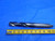 MORSE 1 11/64 O.D. HSS TWIST DRILL BIT MORSE TAPER #4 SHANK 4" LOC 1.1718 MT4 - AJ1467AN4