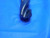 CLEVELAND 49/64 O.D. HSS TWIST DRILL BIT MORSE TAPER #2 SHANK .7656 MT2 - AJ1452AN4