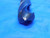 STANDARD 13/16 O.D. HSS TWIST DRILL BIT MORSE TAPER #3 SHANK 6" LOC .8125 MT3 - AJ1494AN4