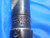STANDARD 13/16 O.D. HSS TWIST DRILL BIT MORSE TAPER #3 SHANK 6" LOC .8125 MT3 - AJ1494AN4