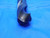 C-L 1 9/64 O.D. HSS TWIST DRILL BIT MORSE TAPER #4 SHANK 2 1/2 LOC 1.1406 MT4 - AJ1479AN4