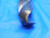 CELFOR 1 15/32 O.D. HSS TWIST DRILL BIT MORSE TAPER #4 SHANK 1.4687 MT4 CNC - AJ1485AN4