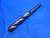 0.977 O.D. HSS TRIPLE MARGIN TWIST DRILL BIT MORSE TAPER #3 SHANK .977 MT3 - AJ1528AB3