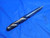 0.977 O.D. HSS TRIPLE MARGIN TWIST DRILL BIT MORSE TAPER #3 SHANK .977 MT3 - AJ1522AB3