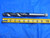 0.977 O.D. HSS TRIPLE MARGIN TWIST DRILL BIT MORSE TAPER #3 SHANK .977 MT3 - AJ1523AB3