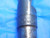 MORSE 1 1/16 O.D. HSS TWIST DRILL BIT MORSE TAPER #3 SHANK 6" LOC 1.0625 MT3 - AJ1490AN4