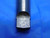 0.977 O.D. HSS TRIPLE MARGIN TWIST DRILL BIT MORSE TAPER #3 SHANK .977 MT3 - AJ1526AB3