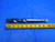 0.977 O.D. HSS TRIPLE MARGIN TWIST DRILL BIT MORSE TAPER #3 SHANK .977 MT3 - AJ1530AB3