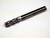 NEW 6mm O.D. 20mm LOC 60mm OAL CARBIDE END MILL 6mm SHANK 4 FLUTE - BR4844MJT
