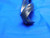 M-Y TOOLS 1.223 O.D. HSS TRIPLE MARGIN TWIST DRILL BIT MORSE TAPER #3 SHANK MT3 - AJ1556AB3