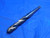 1.225 O.D. HSS TRIPLE MARGIN TWIST DRILL BIT MORSE TAPER #3 SHANK 5.725 LOC MT3 - AJ1555AB3